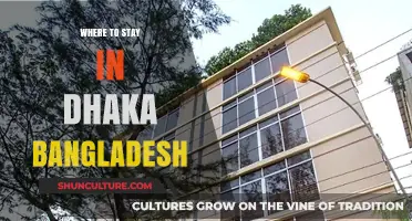 Discover the Best Places to Stay in Dhaka, Bangladesh