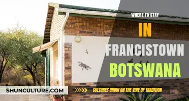 Discover Francistown's Best Accommodations: Top Stays in Botswana's City