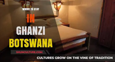 Discover Ghanzi's Best Accommodations: Where to Stay in Botswana's Heart
