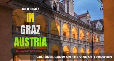 Graz, Austria: Best Places to Stay for a Vacation