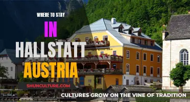 Exploring Hallstatt, Austria: Best Areas to Stay