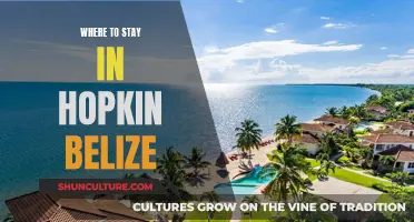 Hopkins Belize: Where to Stay