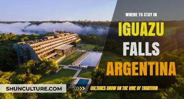 Discovering Paradise: Top Picks for Accommodation in Iguazu Falls, Argentina