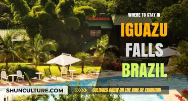 Best Hotels and Lodging Near Iguazu Falls, Brazil: A Travel Guide