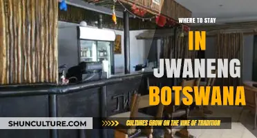 Discover Jwaneng's Best Accommodations: Where to Stay in Botswana's Gem Town