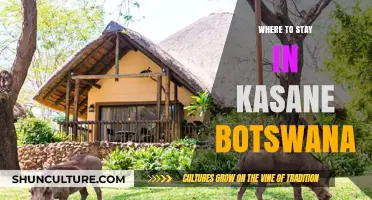 Best Lodges and Camps: Where to Stay in Kasane, Botswana