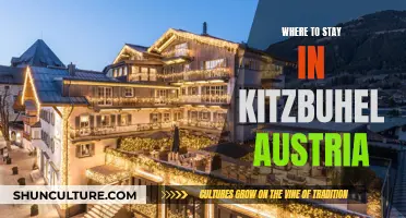 Exploring Kitzbuhel, Austria: Best Places to Stay