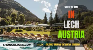 Lech, Austria: Best Places to Stay for Skiers