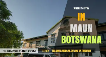 Discover the Best Accommodations in Maun, Botswana: A Travel Guide