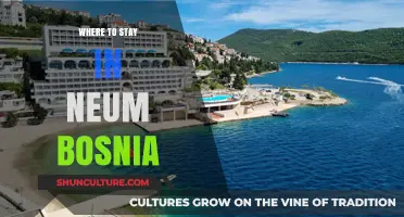 Discover the Best Places to Stay in Neum, Bosnia