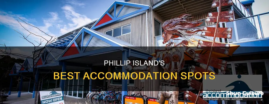 where to stay in phillip island australia