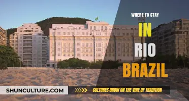 Top Rio Accommodations: Best Neighborhoods to Stay in Brazil's Vibrant City