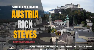 Salzburg's Best Accommodations: Rick Steves' Top Picks