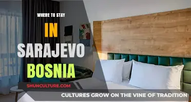 Discover Sarajevo's Best Accommodations: Top Stays in Bosnia's Heart