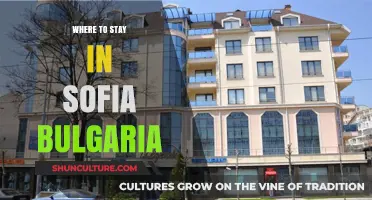 Discovering Sofia: A Guide to the Best Places to Stay