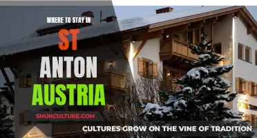 St. Anton's Top Accommodations: A Guide to the Perfect Stay