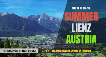 Lienz, Austria: Summer Accommodation Options