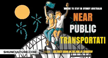 Sydney's Best Accommodations: Convenient Stays Near Public Transport Hubs