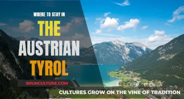Exploring Tyrol, Austria: Best Regions to Stay