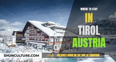Tirol, Austria: Best Places to Stay for a Vacation