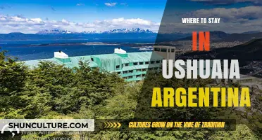Exploring Ushuaia: A Guide to the Best Places to Stay