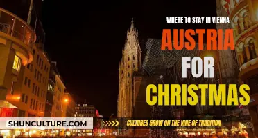 Christmas in Vienna: Best Places to Stay