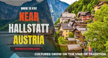 Hallstatt, Austria: Best Places to Stay for a Vacation