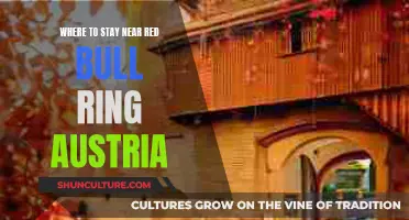 Best Accommodation Options Near Austria's Red Bull Ring