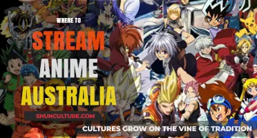 Best Anime Streaming Services Available in Australia