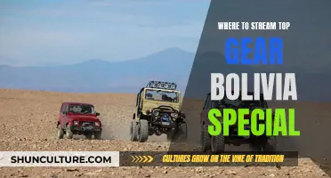 Streaming Top Gear: Bolivia Special — Your Guide