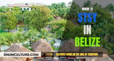 Belize's Best Vacation Stays