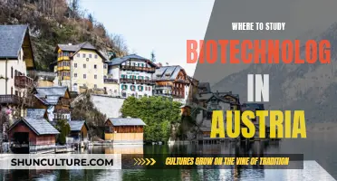 Uncover Austria's Top Biotechnology Schools: Your Guide to Excellence