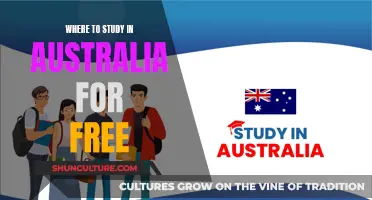 Explore Free Study Options in Australia