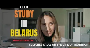 Study in Belarus: Top Places for International Students