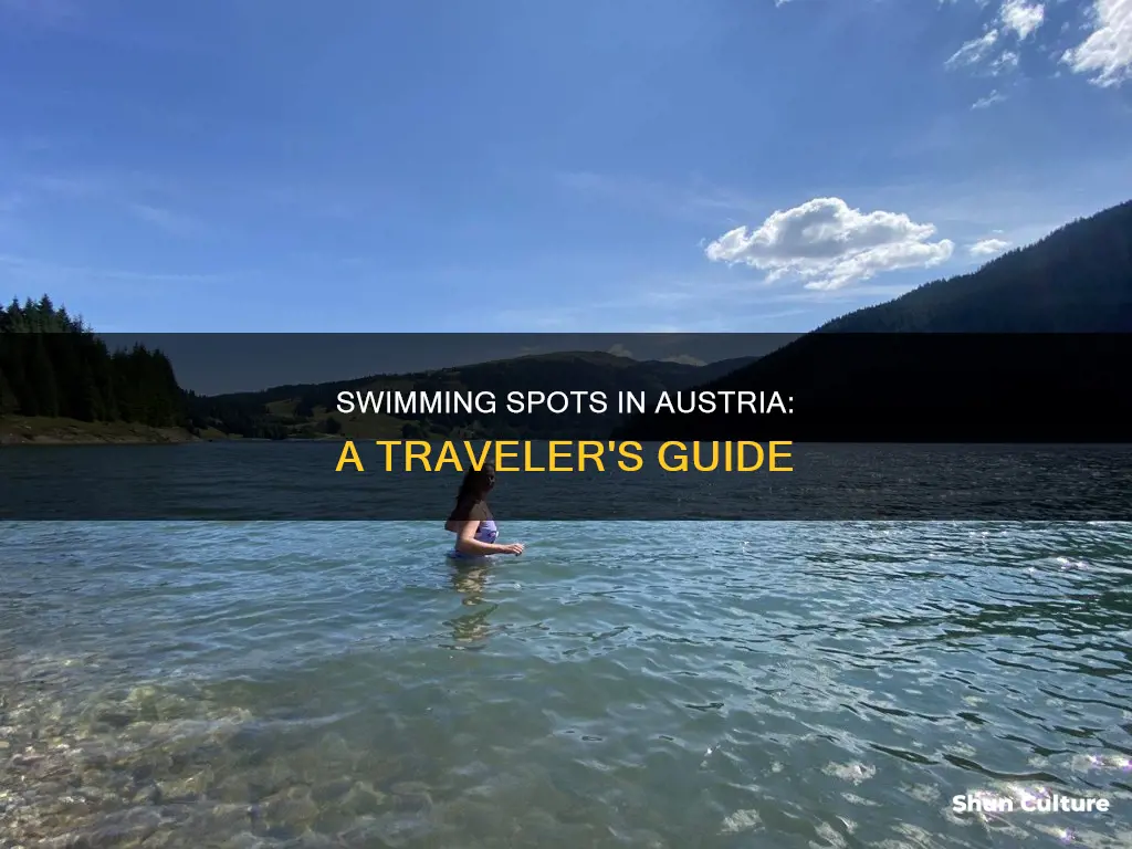 where to swim in austria