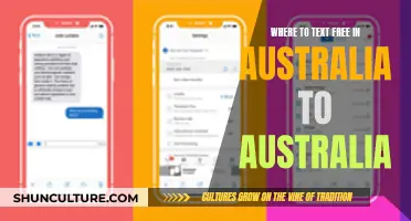 Free Texting in Australia: Best Apps and Services