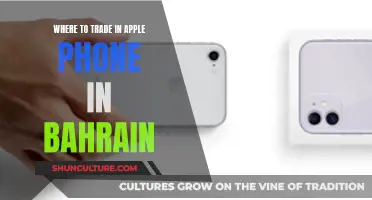 Best Places to Trade in Your Apple Phone in Bahrain