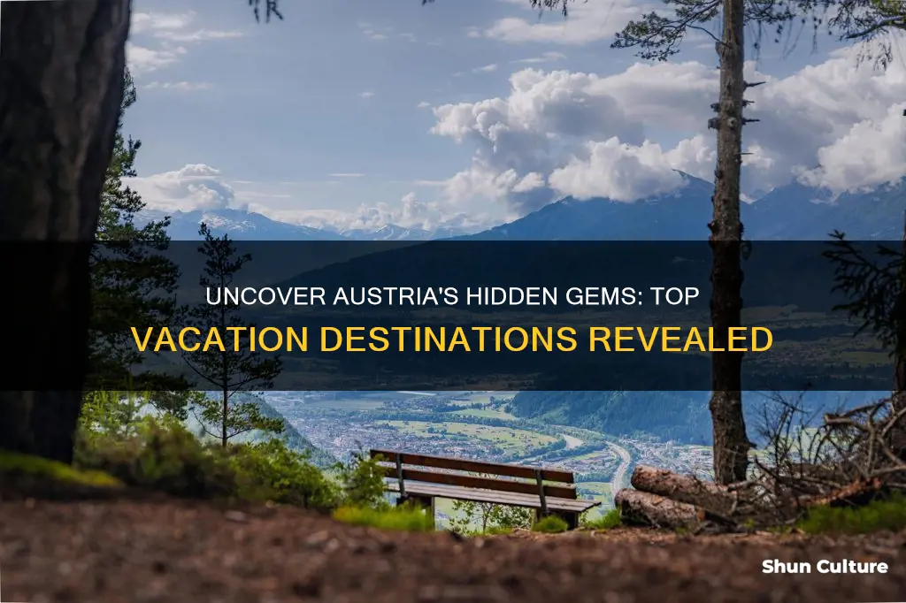 where to vacation in austria