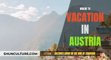 Vacationing in Austria: Best Places to Visit