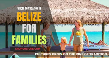 Belize's Family-Friendly Vacation Spots