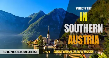 Exploring Southern Austria: Where to Go and What to See