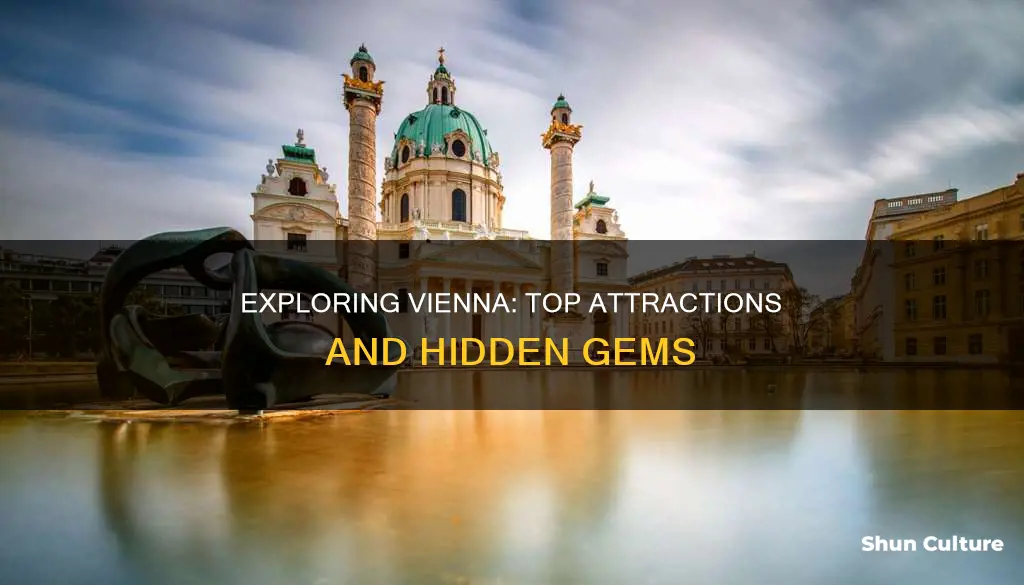 where to visit in vienna austria