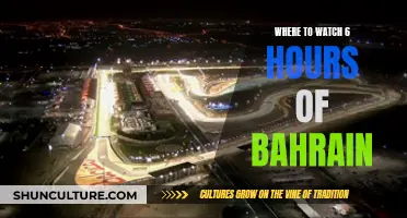 Best Platforms to Stream Bahrain GP Live