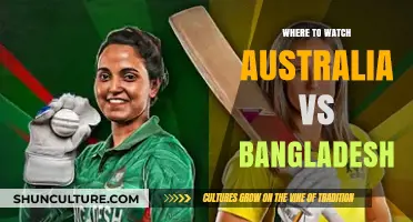 Australia vs Bangladesh Live: Top Streaming Platforms to Watch the Match