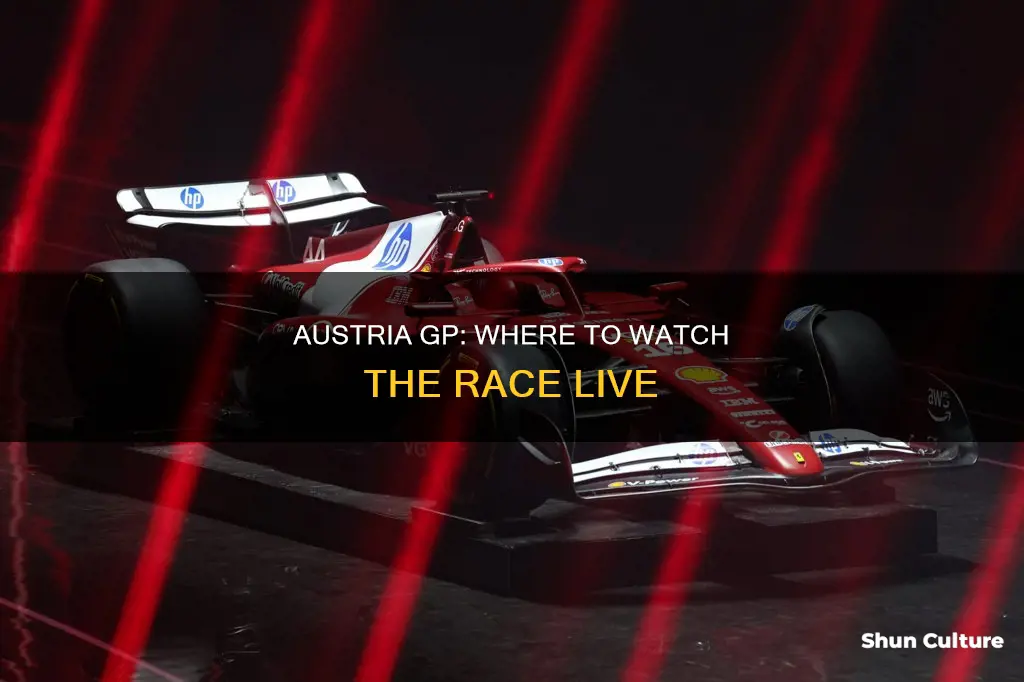 where to watch austria gp