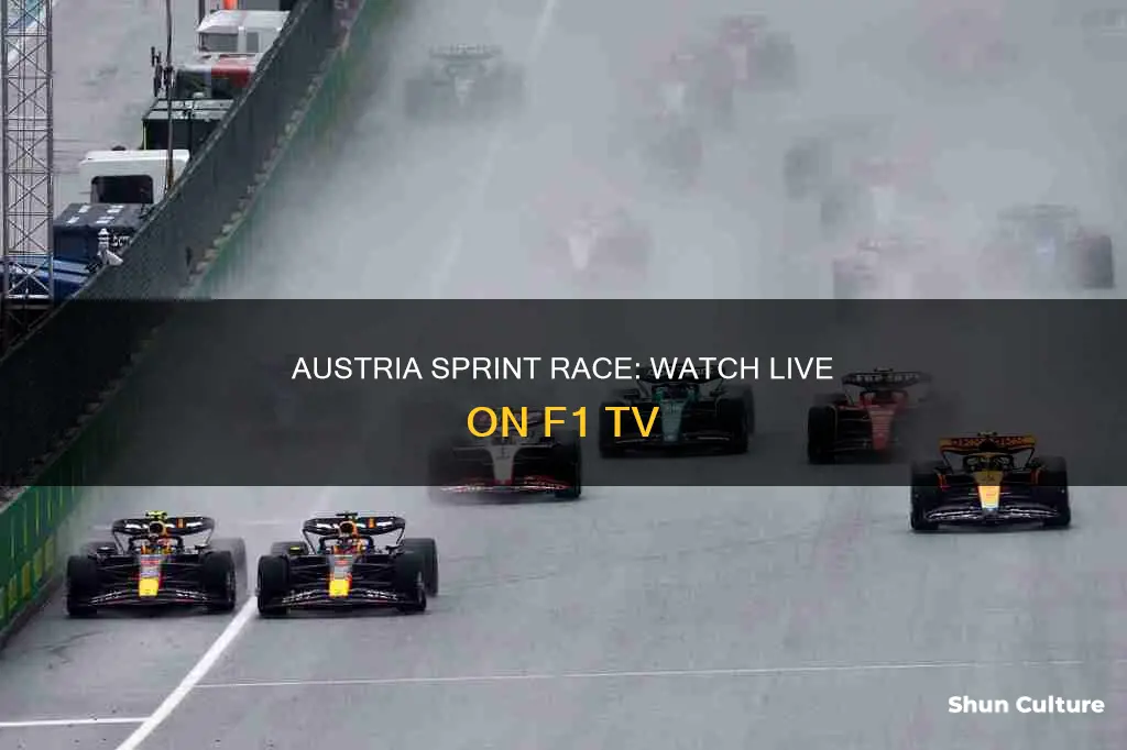 where to watch austria sprint race