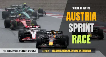 Best Platforms to Watch Austria's Sprint Race Live
