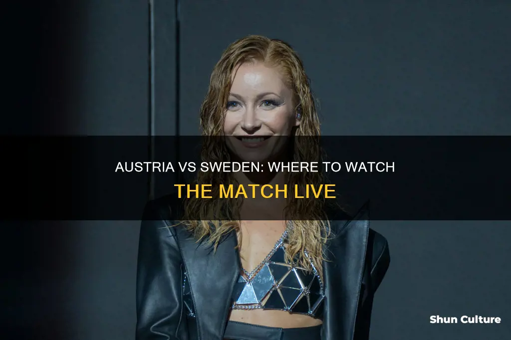 where to watch austria vs sweden