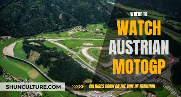 Best Places to Watch Austrian MotoGP Live