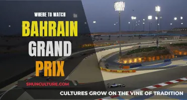 Best Sites to Stream Bahrain Grand Prix Live